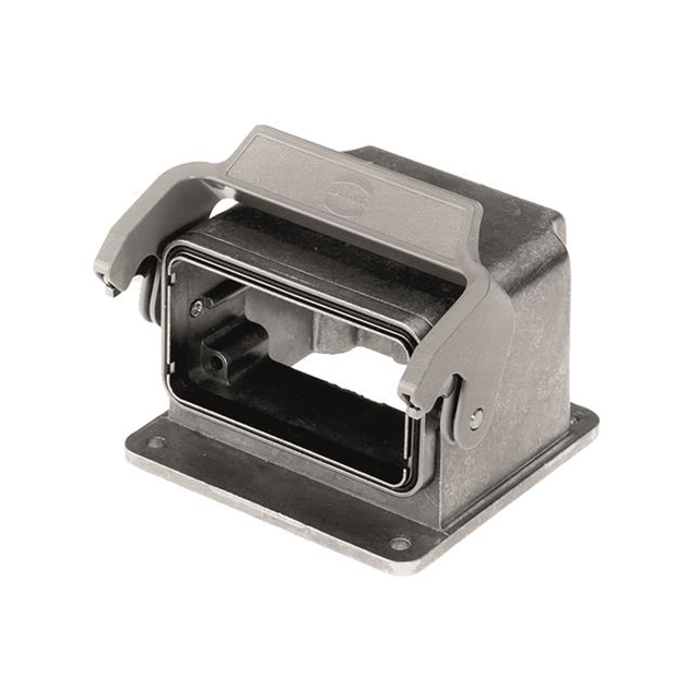 9304100971 HARTING  Boîtiers de connecteurs robustes, capots, bases