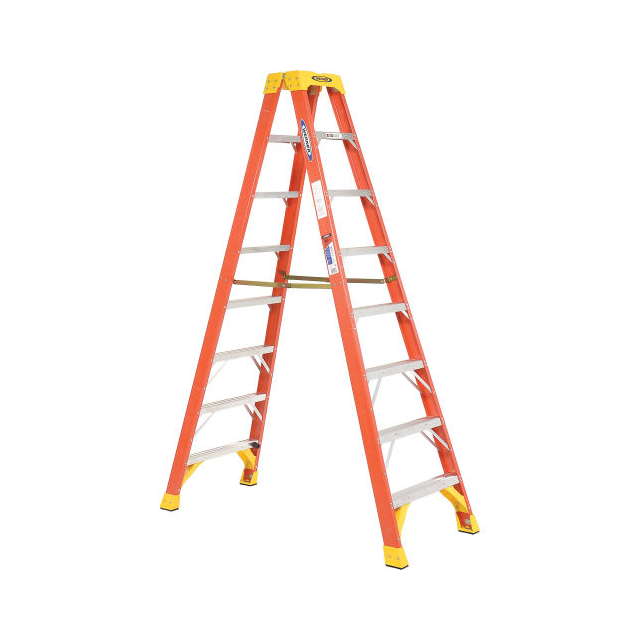 T6208 Werner  Échelles, marches et plates-formes