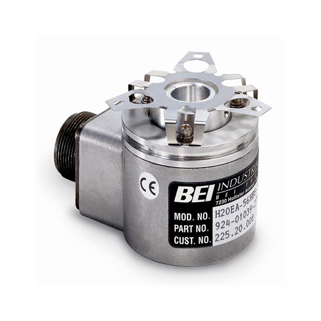 31165-001 Sensata-BEI Sensors  Accessori per sensori e trasduttori