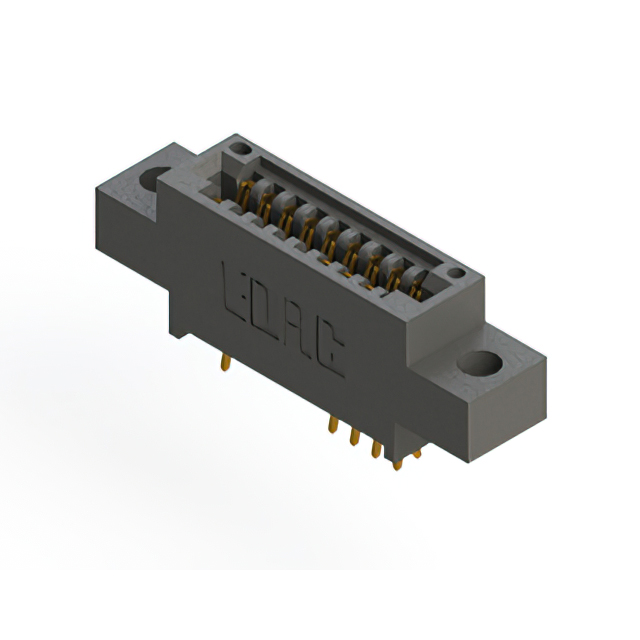 395-018-556-804 EDAC Inc.  Edgeboard Connectors