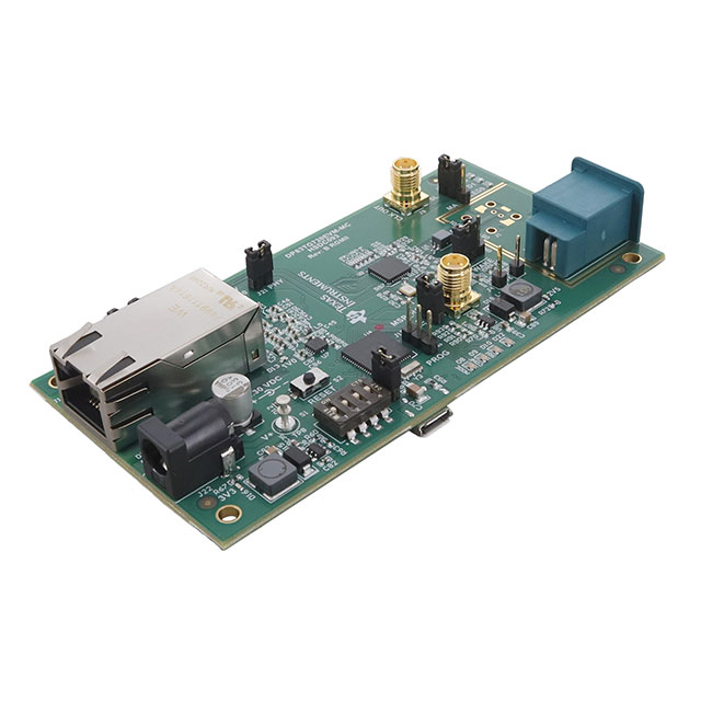 DP83TG720EVM-MC Texas Instruments  Cartes et kits d'évaluation et de démonstration