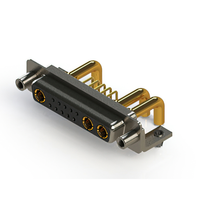 630-13W3250-4N5 EDAC Inc.  Conjuntos de conectores D-Sub