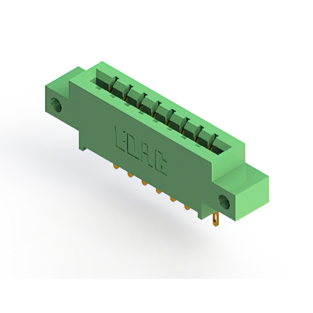 833-008-500-612 EDAC Inc.  Edgeboard Connectors