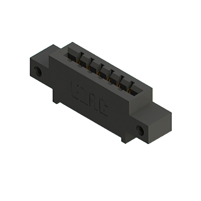 887-006-520-612 EDAC Inc.  Edgeboard Connectors