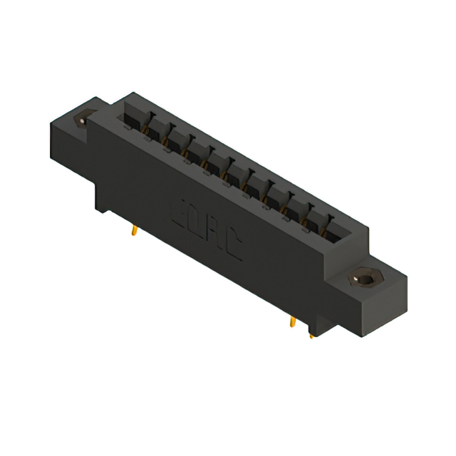 887-020-556-808 EDAC Inc.  Kantenbrettverbinder