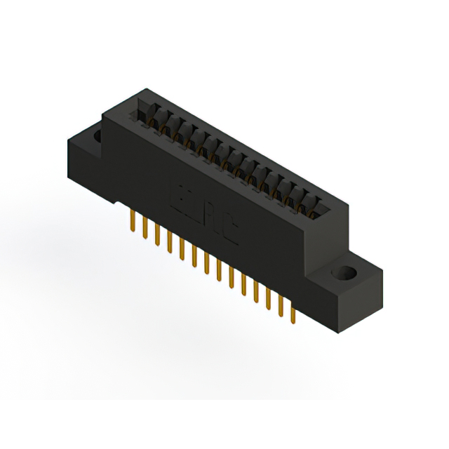 892-028-520-204 EDAC Inc.  Edgeboard Connectors
