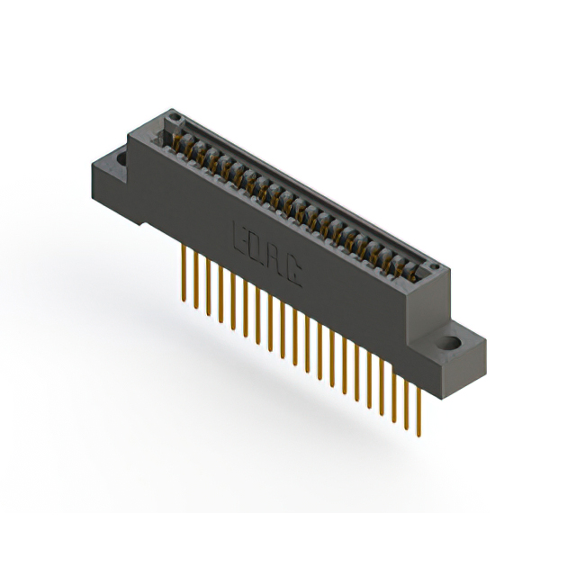 895-020-542-104 EDAC Inc.  Edgeboard Connectors