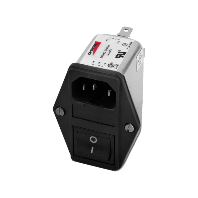 AFM-C01-SD Ohmite  Moduli di ingresso alimentazione (PEM)