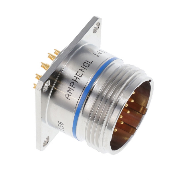 BFY-1714-15P1D Amphenol Aerospace Operations  Assemblages de connecteurs circulaires