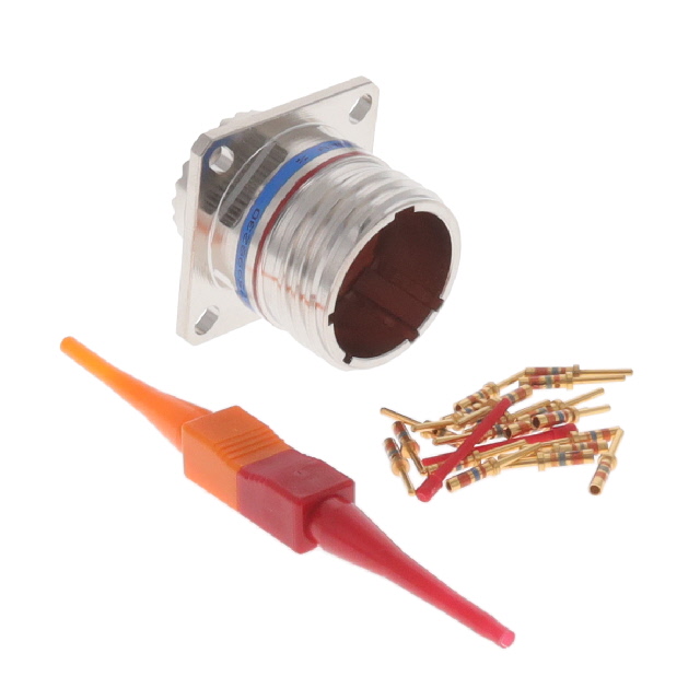 D38999/20FD18PN Amphenol Aerospace Operations  Circular Connector Assemblies