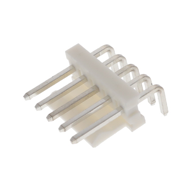 LHD-05-TRB Adam Tech  Embases à broches mâles