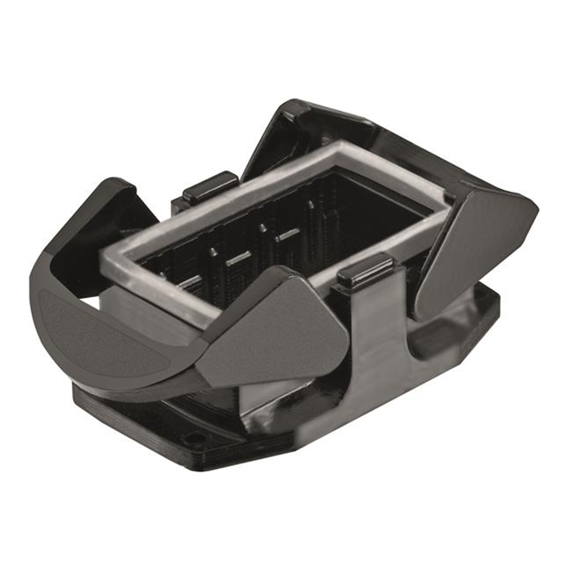 19412100301 HARTING  Boîtiers de connecteurs robustes, capots, bases