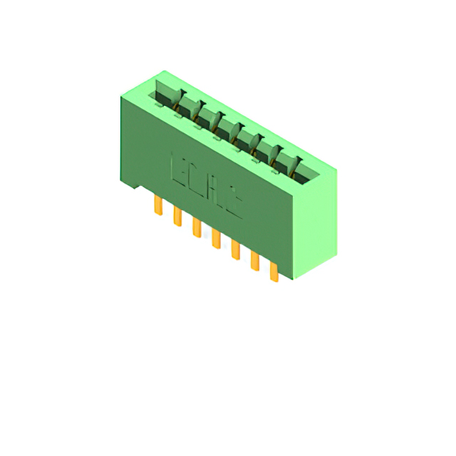 337-014-544-201 EDAC Inc.  Edgeboard Connectors