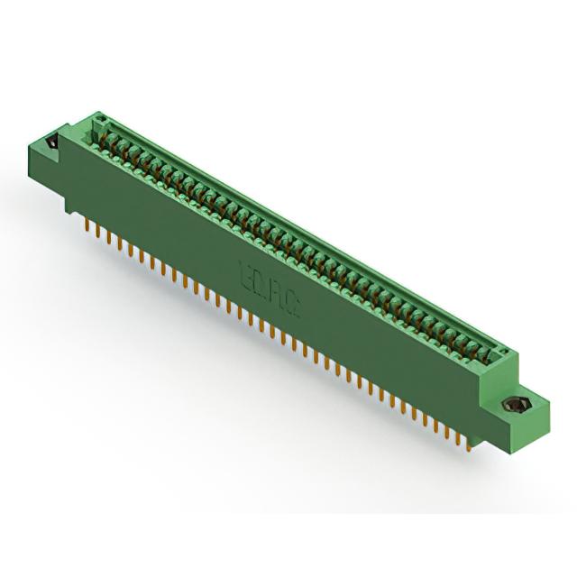 345-072-521-507 EDAC Inc.  Edgeboard Connectors