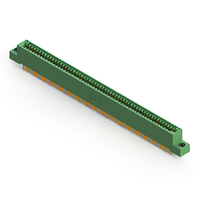 345-114-500-208 EDAC Inc.  Edgeboard Connectors