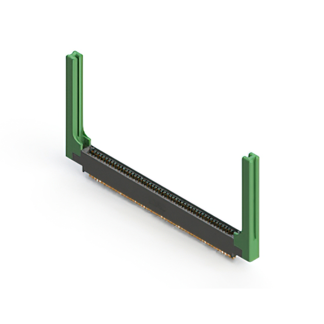 395-100-555-858 EDAC Inc.  Edgeboard Connectors