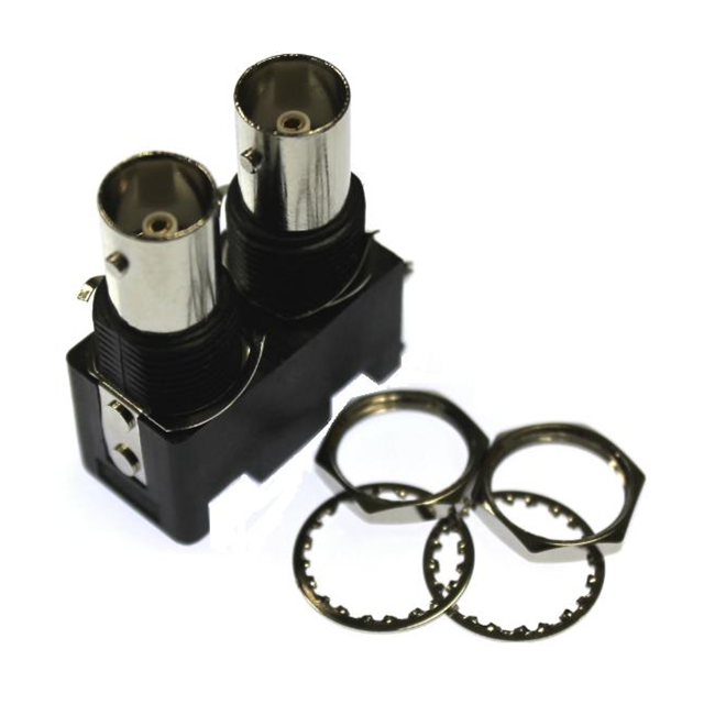 BNC31202FHBV75R REGAL  Gruppi di connettori coassiali (RF)