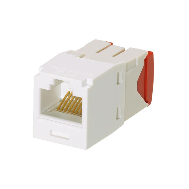 CJ5E88TGAW-24 Panduit Corp  Inserciones Keystone