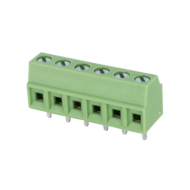 EK381V-06P Dinkle Corporation, USA  Wire to Board