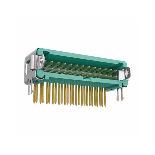 G125-MH12605L1R Harwin Inc.  Headers Male Pins