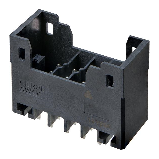 XW4M-34D2-V1DA Omron Electronics Inc-EMC Div  Stiftleisten, Stecker und Buchsen