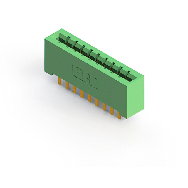 833-018-544-201 EDAC Inc.  Edgeboard Connectors