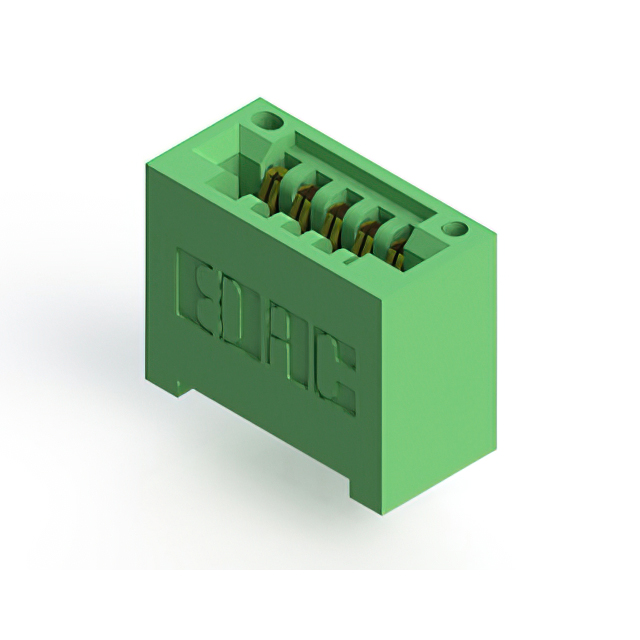 845-005-525-101 EDAC Inc.  Conectores de tableros de borde
