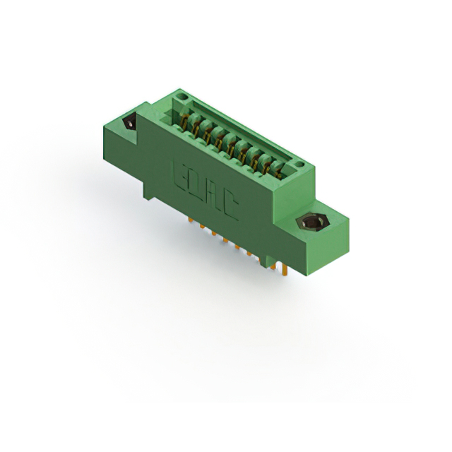 845-009-541-407 EDAC Inc.  Edgeboard Connectors