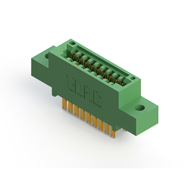 845-018-500-502 EDAC Inc.  Edgeboard Connectors