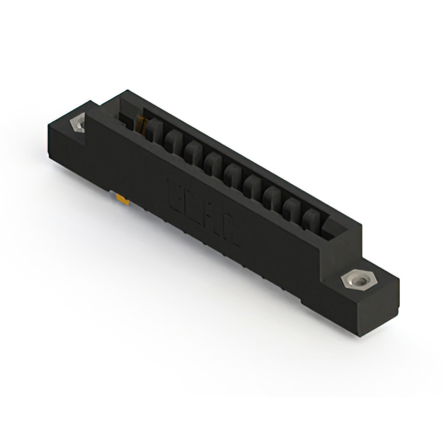 857-020-500-208 EDAC Inc.  Connecteurs de bordure