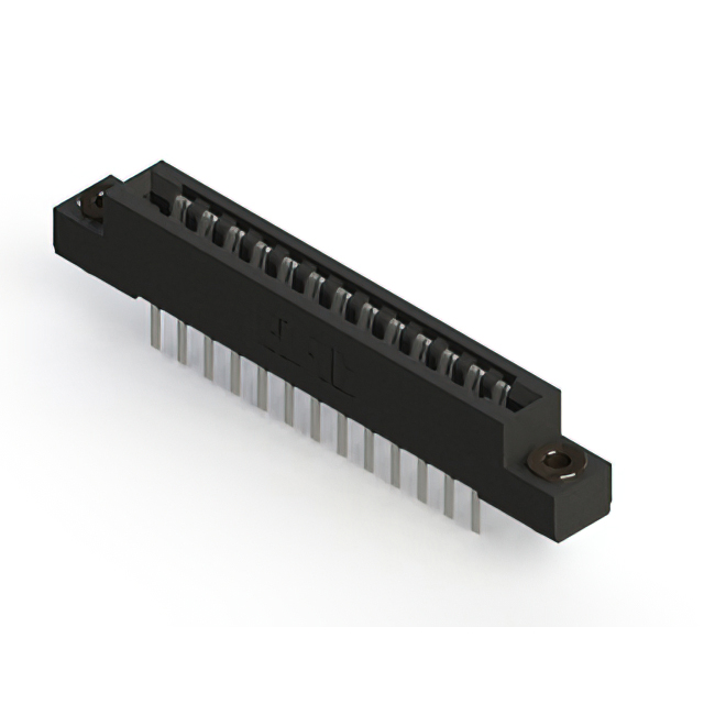 857-026-458-203 EDAC Inc.  Connecteurs de bordure