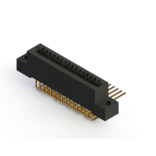 892-032-558-204 EDAC Inc.  Edgeboard Connectors