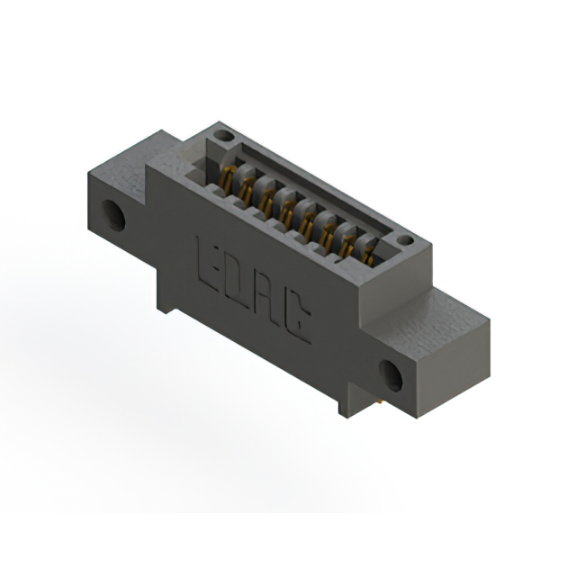 895-008-521-612 EDAC Inc.  Edgeboard Connectors