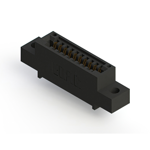 895-010-525-404 EDAC Inc.  Edgeboard Connectors