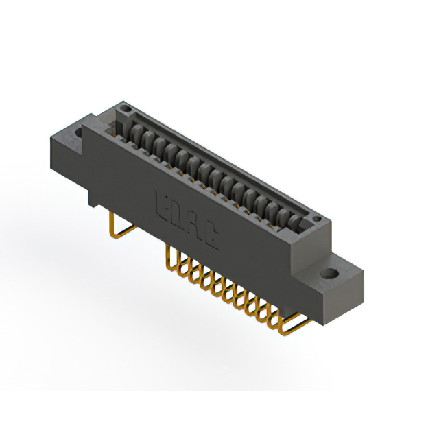895-016-558-402 EDAC Inc.  Edgeboard Connectors
