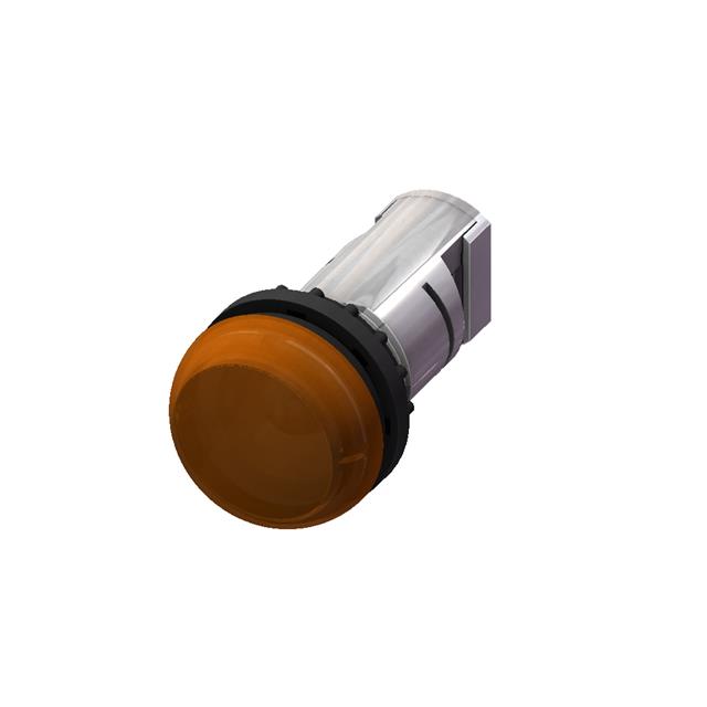 M22LC-F-E110-Y Moujen  Indicatori del pannello Spie luminose