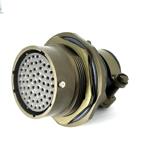 MSW07A24-61S-SR Milspecwest, LLC  Assemblages de connecteurs circulaires