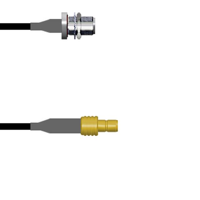 Q-1T03L0003.25M Amphenol Custom Cable  Assemblaggi di cavi