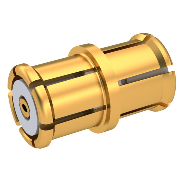 R222705200 Radiall USA, Inc.  Coaxial Connector (RF) Adapters
