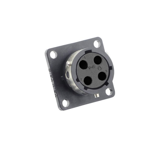 UTGX0124S Souriau-Sunbank by Eaton  Carcasas de conectores circulares