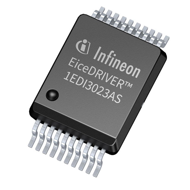 1EDI3023ASXUMA1 Infineon Technologies  Isolateurs - Pilotes de grille