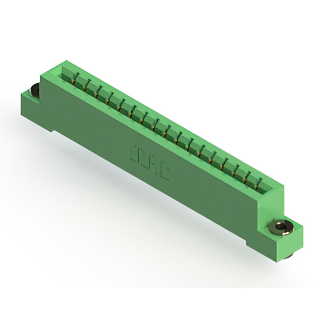 333-017-521-103 EDAC Inc.  Edgeboard Connectors