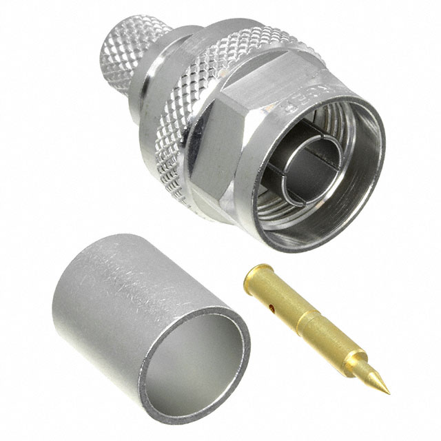 53S101-117N5 Rosenberger  Koaxialsteckverbinder (HF)-Baugruppen