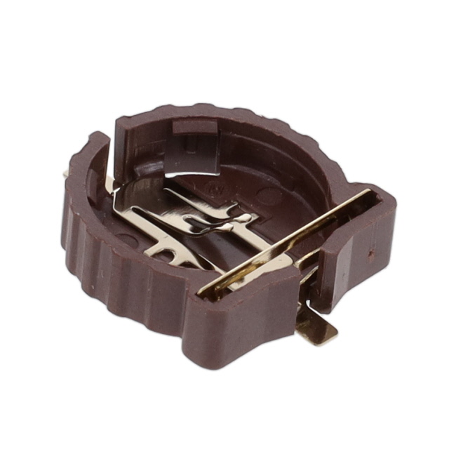 BH-44E-5 Adam Tech  Supports de batterie, clips, contacts