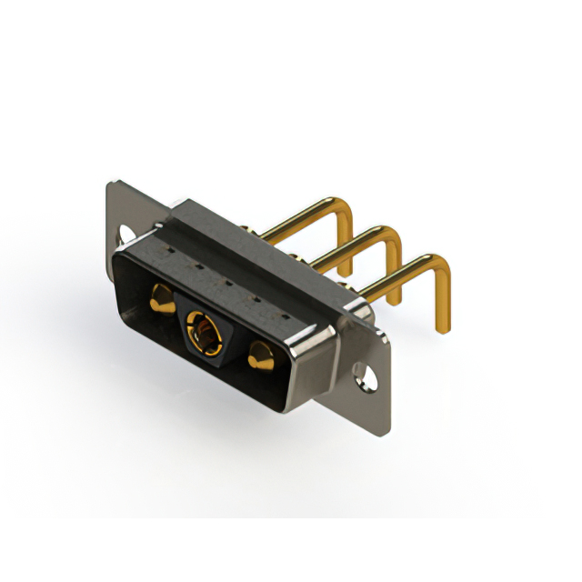 629-3WK3650-1T1 EDAC Inc.  Ensembles de connecteurs D-Sub