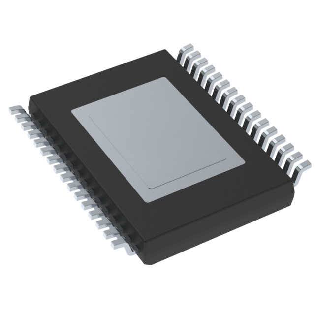 MC17XS6500CEKR2 NXP USA Inc.  Power Distribution Switches Load Drivers