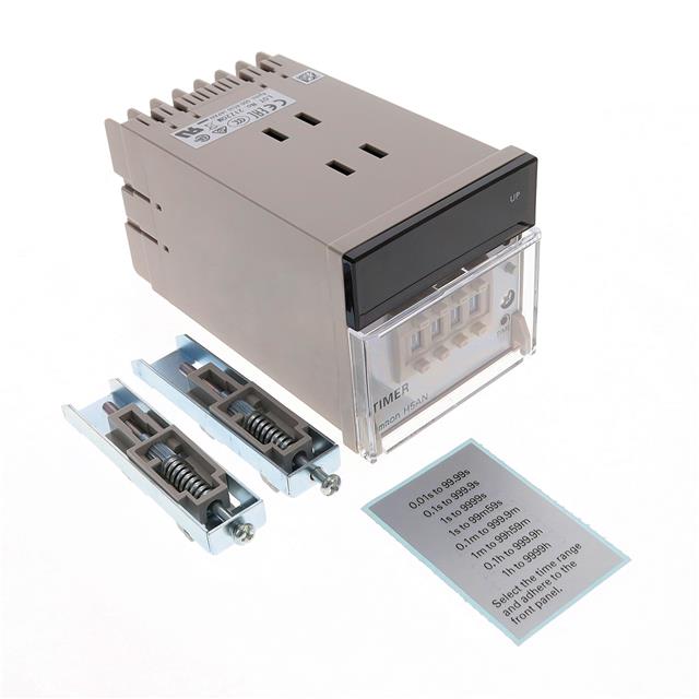 H5AN-4DM AC100-240 Omron Automation and Safety Relais temporisés