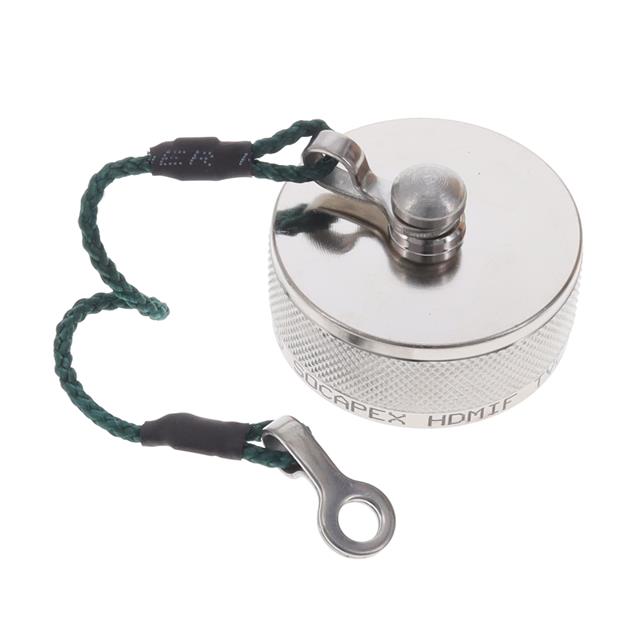 HDMIFTVC2N Amphenol Socapex  Accesorios para conectores USB, DVI y HDMI