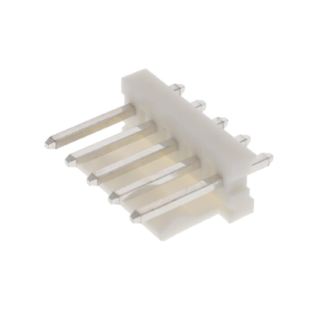 LHD-05-TS Adam Tech  Embases à broches mâles