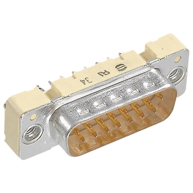 9663646717 HARTING  D-Sub-Steckverbinderbaugruppen